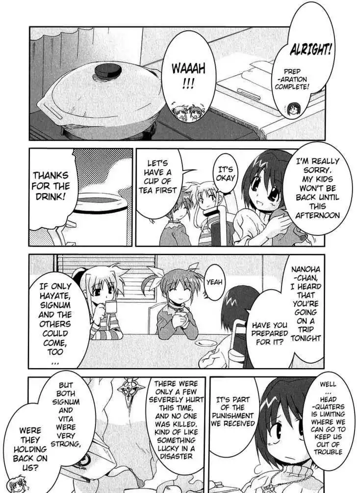 Mahou Shoujo Lyrical Nanoha A's Chapter 6 12